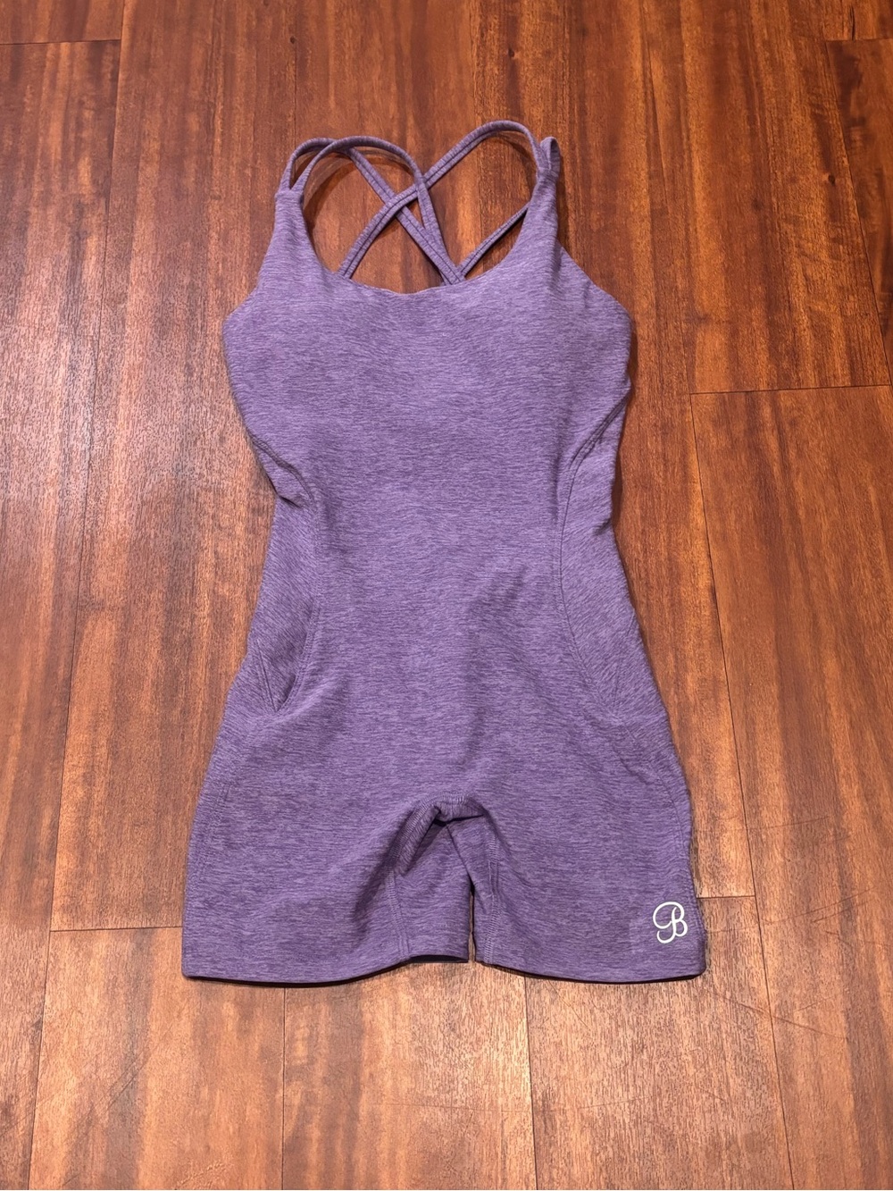 Bombshell Sportswear Form Bodysuit Shorts